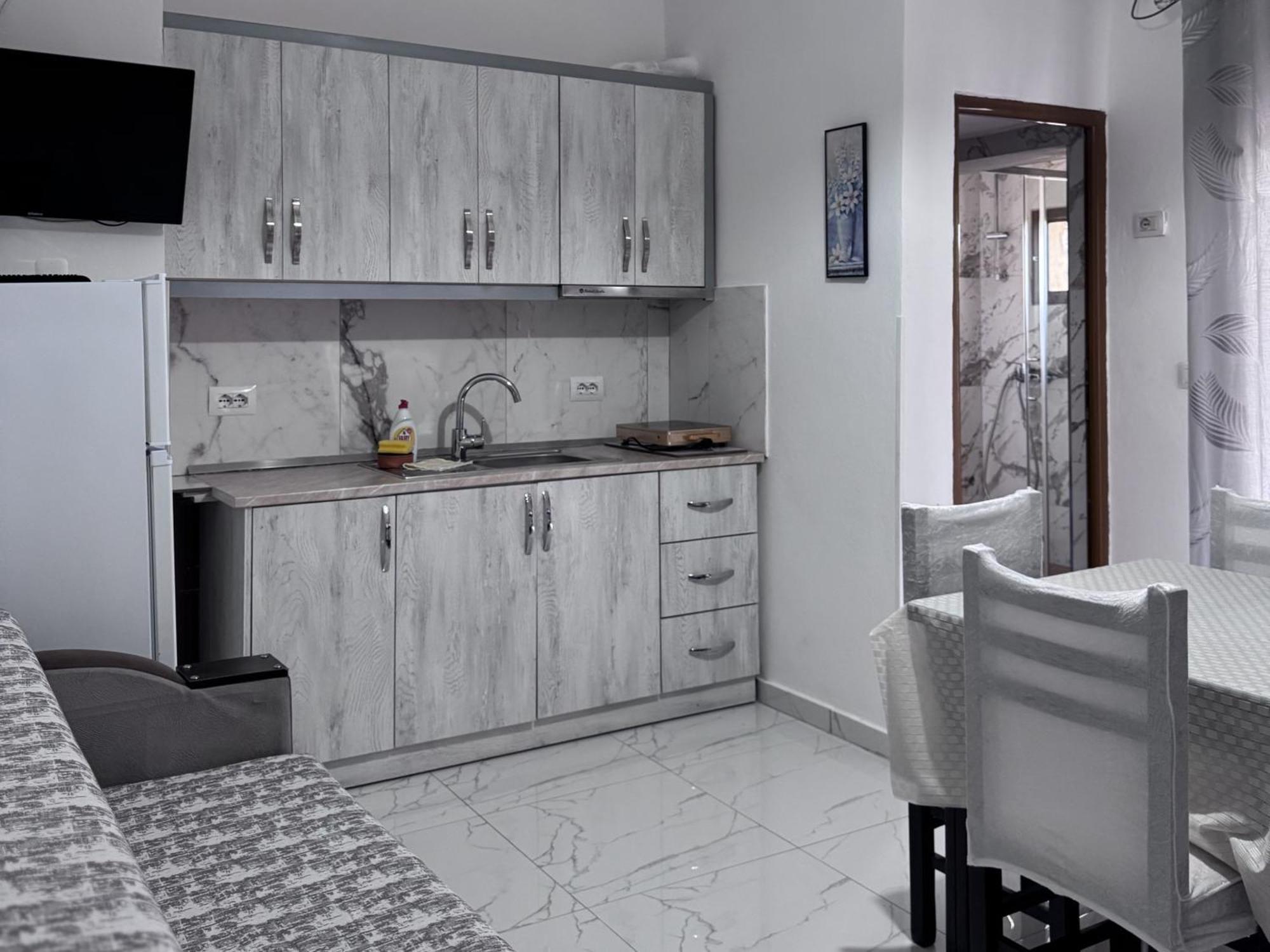 Handmade Stone Villa Ksamil Exterior foto